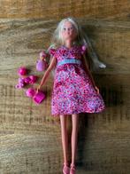 Barbie zwanger tweeling, Ophalen of Verzenden, Zo goed als nieuw, Barbie