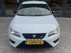 Seat Leon SC 2.0 TSI Cupra 280 Milltek Leder Nap Carplay, Voorwielaandrijving, 65 €/maand, 15 km/l, Gebruikt