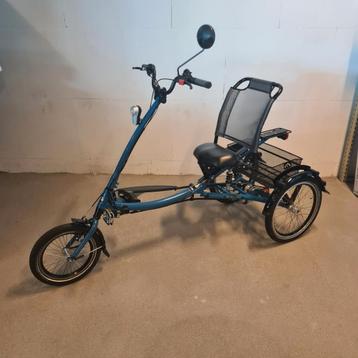 Driewiel fiets Pfau-tec in nieuwstaat beschikbaar voor biedingen