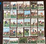 Oude Reclame Voetbalplaatjes C,J.Groothoff 1932, Verzamelen, Sportartikelen en Voetbal, Ophalen of Verzenden, Zo goed als nieuw