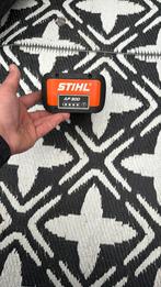 STIHL AP 300 S ACCU, Tuin en Terras, Hand-tuingereedschap, Ophalen of Verzenden, Zo goed als nieuw, Overige soorten, STIHL