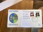 72stuks Suriname 001-154B Voor 7,00 euro mogen ze worden, Postzegels en Munten, Postzegels | Volle albums en Verzamelingen, Ophalen