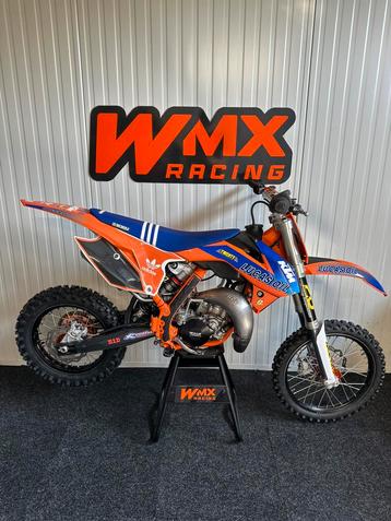 Ktm sx 85cc crossmotor 2017 nieuwe zuiger beschikbaar voor biedingen
