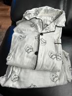 Flanellen pyjama, Ophalen of Verzenden, Zo goed als nieuw, Meisje, Nacht- of Onderkleding