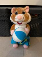 Schattige Knuffel AH Hamster met Strandbal van Albert Heijn!, Ophalen of Verzenden, Zo goed als nieuw, Overige typen