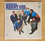 Kenny Cox and the Contemporary Jazz Quintet - Introducing…, 1960 tot 1980, Ophalen of Verzenden, Zo goed als nieuw, 12 inch