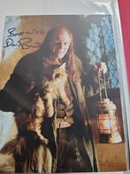 Harry Potter David Bradley Handtekening, Verzamelen, Ophalen of Verzenden, Gebruikt, Overige typen