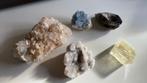 Verschillende mineralen, Verzamelen, Mineralen en Fossielen, Ophalen of Verzenden, Mineraal