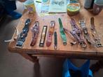 Retro horloge bandjes, Ophalen of Verzenden