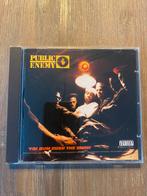 Public Enemy - Yo! Bum Rush The Show, Cd's en Dvd's, Cd's | Hiphop en Rap, 2000 tot heden, Gebruikt, Ophalen of Verzenden