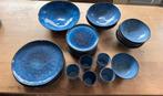 Blauw servies, Ophalen, Gebruikt, Bord(en), Overige stijlen