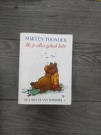 Marten Toonder - Als je alles gehad hebt, Ophalen of Verzenden, Zo goed als nieuw, Marten Toonder, Nederland