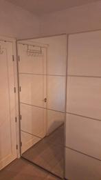 Ikea PAX kast 200cm x 236cm, Huis en Inrichting, Kasten | Kledingkasten, Ophalen, 200 cm of meer, Zo goed als nieuw, Glas