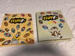 Flippo Verzameling met Mappen - Looney Tunes & Cheetos, Ophalen of Verzenden, Looney Tunes, Verzameling, Met verzamelmap(pen)