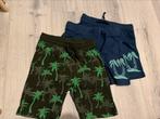 Shorts - korte broeken - H&M - 116, Kinderen en Baby's, Kinderkleding | Maat 116, Broek, Verzenden, H&M, Zo goed als nieuw