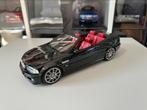 Ottomobile BMW M3 E46 Convertible Black 1:18 otto mobile, Nieuw, OttOMobile, Auto, Verzenden