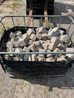 Kinderkoppen Portugees Graniet, Ophalen, Graniet