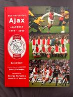 Ajax jaarboek 1999-2000, Boeken, Sportboeken, Ophalen of Verzenden, Zo goed als nieuw, Balsport