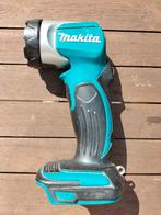Makita DML802 LED Lamp Body 18 Volt, Doe-het-zelf en Verbouw, Ophalen of Verzenden, Zo goed als nieuw