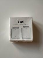 Apple iPad Camera Connection Kit - in Doos, Computers en Software, Apple iPads, 10 inch, Apple iPad, Wit, Nieuw