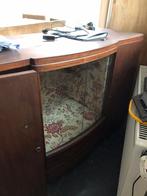 Dressoir met Hindelooper sits, Ophalen