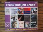The Golden Years of Dutch Pop Music - Frank Boeijen Groep, Cd's en Dvd's, Ophalen, Zo goed als nieuw, Pop