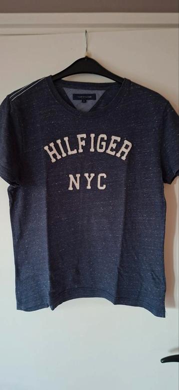 Tommy Hilfiger jongens T-shirt Maat M beschikbaar voor biedingen