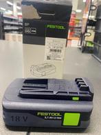 FESTOOL ACCUPACK BP 18 LI 3,1 C COMPACT201789, Ophalen, Nieuw