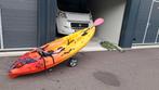 kayak viskayak 250 euro, Ophalen, Gebruikt, 1-persoons