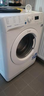 Indesit Innex Wasmachine BWA 71483 - Goed!, Witgoed en Apparatuur, Ophalen, Gebruikt, 85 tot 90 cm, Energieklasse A of zuiniger
