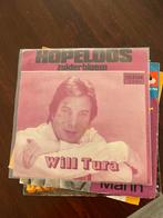Will Tura - hopeloos, Cd's en Dvd's, Ophalen of Verzenden, Zo goed als nieuw, Overige formaten, Levenslied of Smartlap