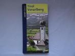 Tirol en Vorarlberg /anwb goud reisgids + kaart, Boeken, Reisgidsen, ANWB, Ophalen of Verzenden, Zo goed als nieuw