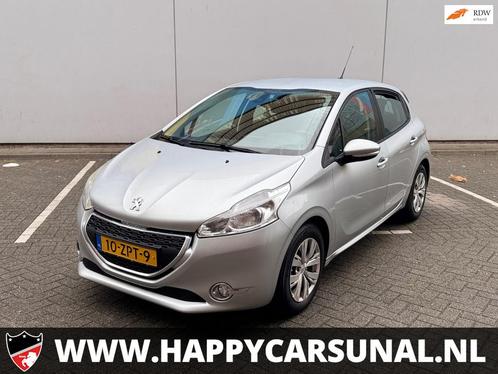 Peugeot 208 1.2 VTi Envy, AIRCO, NAVI, NAP, Nieuwe APK, Auto's, Peugeot, Bedrijf, Te koop, ABS, Airbags, Airconditioning, Boordcomputer
