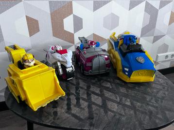 Paw Patrol Speelset beschikbaar voor biedingen