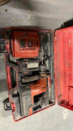Hilti te6a, Boor- en/of Breekhamer, Ophalen of Verzenden, Variabele snelheid, Gebruikt