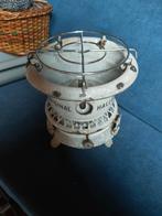 Petroleum stel met lont  haller, Ophalen of Verzenden