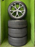 Originele 21 inch BMW 741M velgen winyerbanden X5 X6 g05 g06, Ophalen, Gebruikt, 275 mm, Banden en Velgen