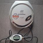 AudioSonic CD-110 discman anti shock/jog proof, Ophalen of Verzenden, Discman