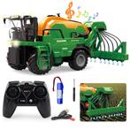 Korody RC-Tractor met mest-sproeier, Kinderen en Baby's, Speelgoed | Speelgoedvoertuigen, ZB-STORE, Info@zb-store.nl, Nieuw, Ophalen of Verzenden