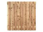 Schutting | Tuinpoort |  Douglas hout | 19+2 planks, 1 tot 2 meter, Minder dan 3 meter, Niet ingevuld, Nieuw
