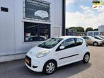 Citroen C1 1.0-12V Séduction airco cv ele pakket apk 6-2026, Voorwielaandrijving, Euro 5, Stof, Gebruikt