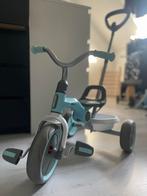 Tenco Driewieler met Duwstang - Perfect voor Kleintjes!, Ophalen, Zo goed als nieuw