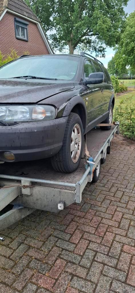 Te koop volvo xc70 voor onderdelen loop of sloop, Auto-onderdelen, Dashboard en Schakelaars, Volvo, Gebruikt, Ophalen