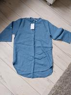 Nieuwe 100% linnen tuniek  blouse S, Ophalen of Verzenden, Zo goed als nieuw