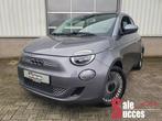 Fiat 500e 500e 42 kWh Icon 3+1 | Garantie | BTW auto, Auto's, Stof, Gebruikt, 118 pk, 4 stoelen
