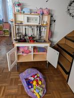 Ikea Speelkeuken met veel accessoires!, Ophalen, Gebruikt, Hout, Speelkeuken