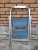 Altrex huishoudtrap aluminium, Ophalen, Gebruikt, Trap, Opvouwbaar of Inschuifbaar