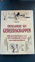 Encyclopedie van de gereedschappen - R. Midgley, Boeken, Ophalen of Verzenden, Zo goed als nieuw