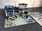 Lego 6384 politie bureau, Ophalen of Verzenden, Complete set, Lego