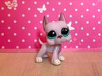 Littlest pet shop 1022 great dane petshop LPS rare hond, Ophalen of Verzenden, Gebruikt